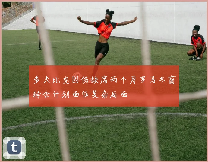 多夫比克因伤缺席两个月罗马冬窗转会计划面临复杂局面