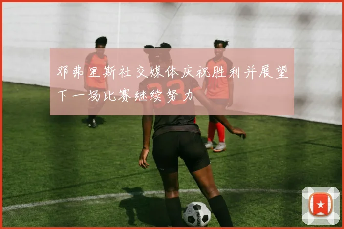 邓弗里斯社交媒体庆祝胜利并展望下一场比赛继续努力